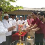 Bicycle Donation: Shri Tukaram Vidyalay, Shivane